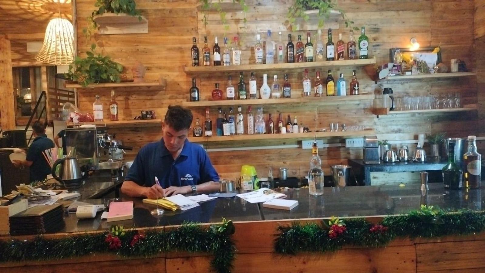 阿贡达 Silent Waves酒店 外观 照片