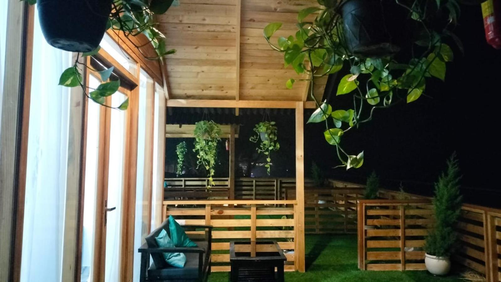 阿贡达 Silent Waves酒店 客房 照片